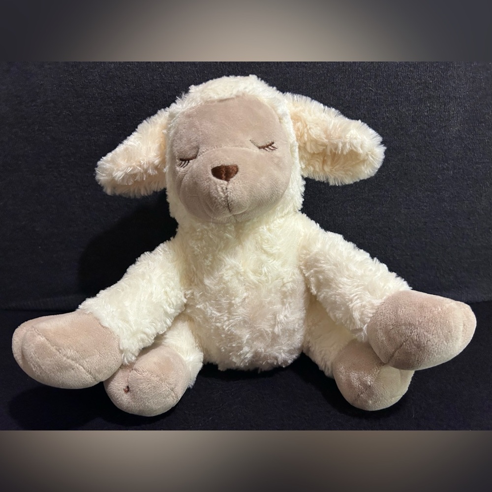 SwaddleMe Plush Lamb Musical Mommie's Melodies Soother Crib Hangable Baby Toy